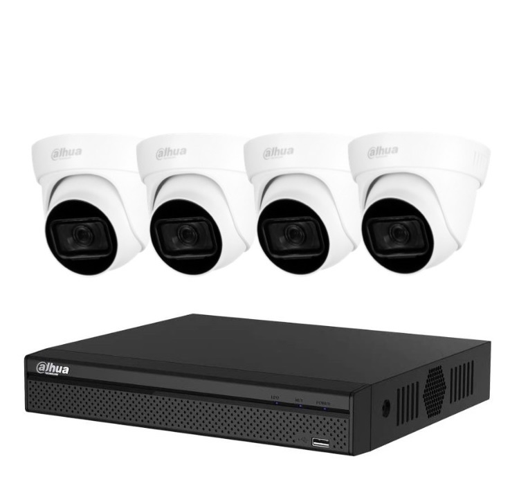 Promozioni Kit Videosorveglianza Professionale