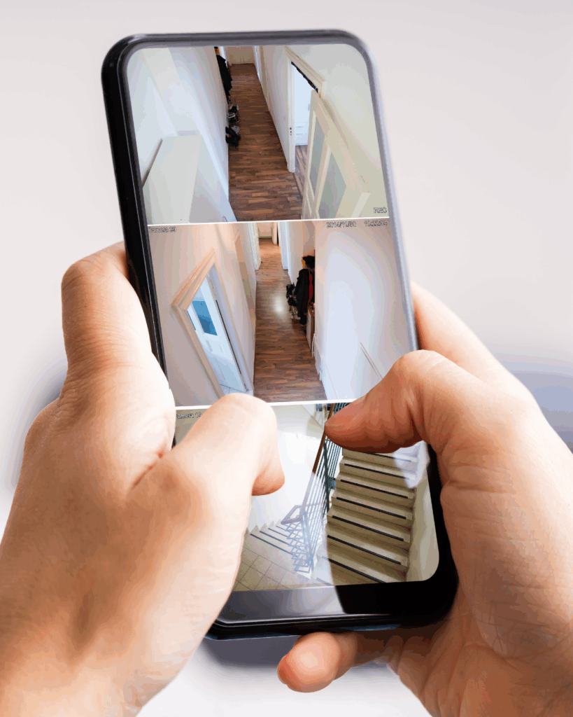 promozioni kit videosorveglianza gestione da app proprietaria