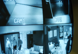Telecamere con riconoscimento persone